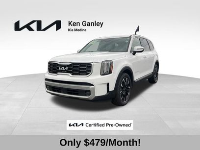 Certified 2023 Kia Telluride SX