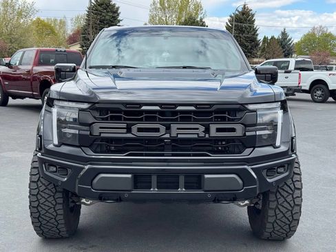 Used 2025 Ford F150 Raptor AWD/4WD image 2