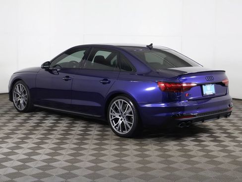 Used 2023 Audi S4 Premium Plus w/ Premium Plus Package AWD/4WD image 12