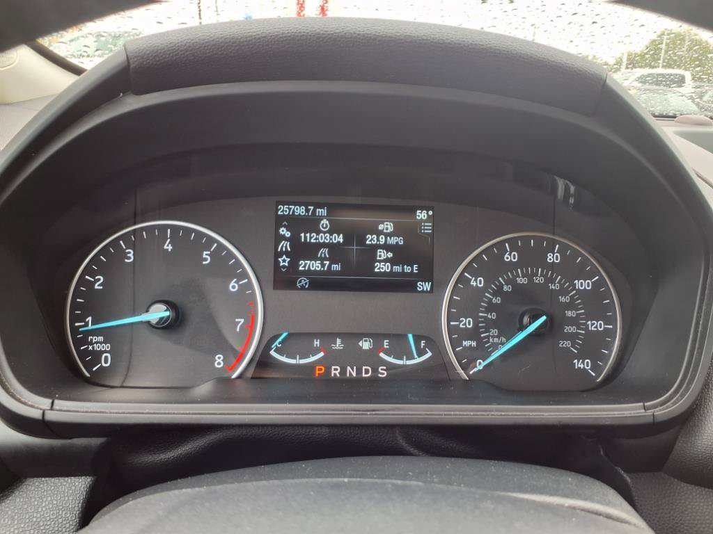 Used 2020 Ford EcoSport SE AWD/4WD image 16