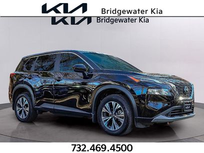 Used 2023 Nissan Rogue SV