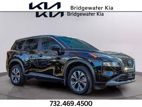 Used 2023 Nissan Rogue SV AWD/4WD image 1