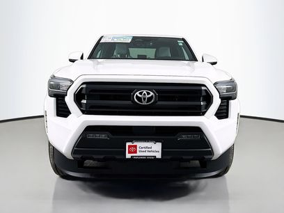Certified 2025 Toyota Tacoma SR5