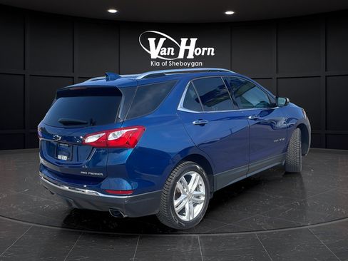Used 2019 Chevrolet Equinox Premier AWD/4WD image 7