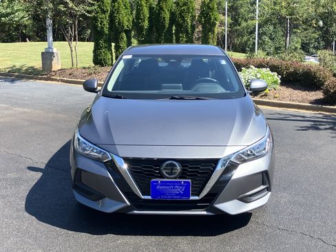 Used 2023 Nissan Sentra SV w/ All-Weather Package FWD image 3