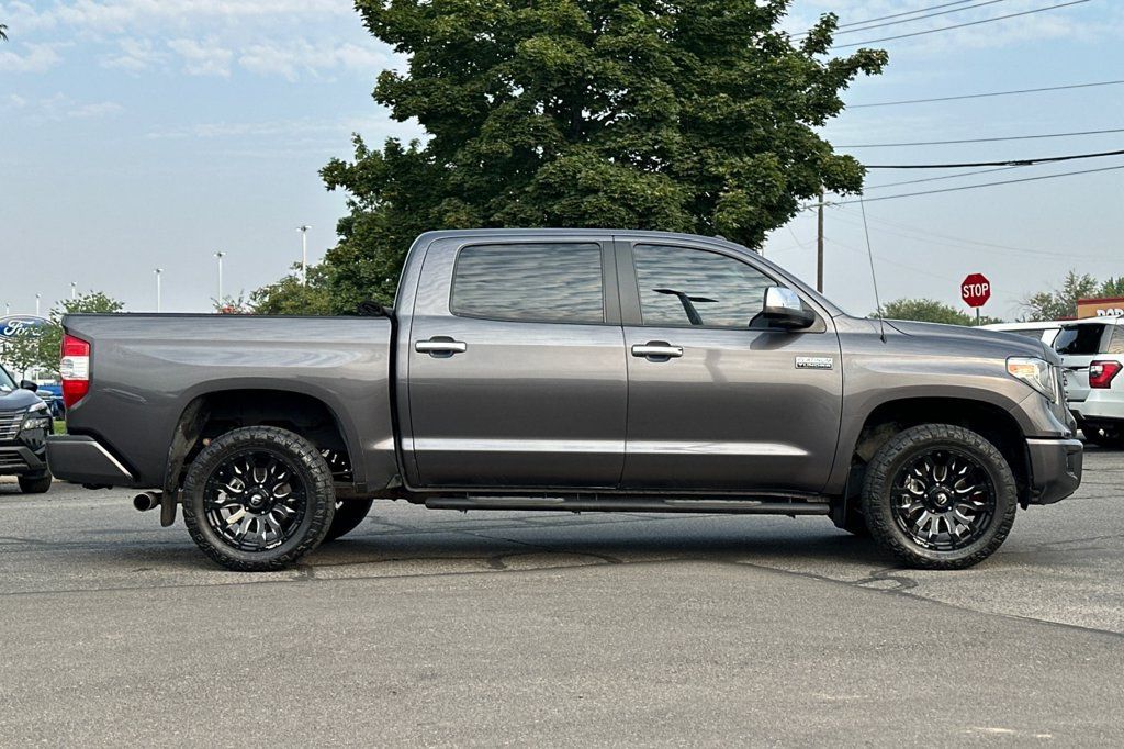 Used 2018 Toyota Tundra Platinum AWD/4WD image 3