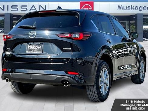 Used 2024 MAZDA CX-5 AWD 2.5 S w/ Select Package image 5