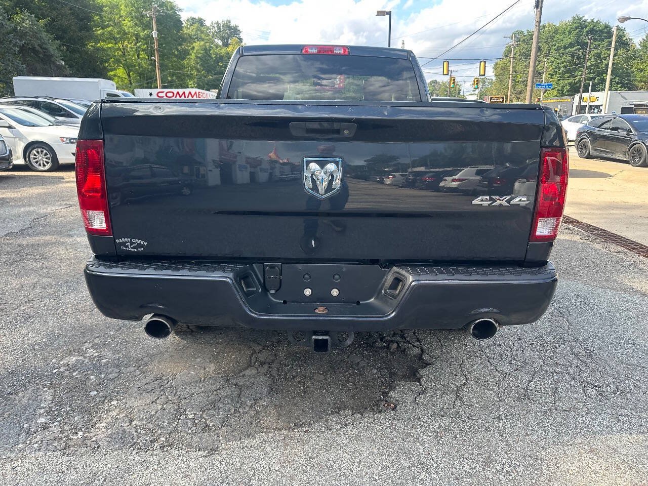 Used 2016 RAM 1500 Express AWD/4WD image 5