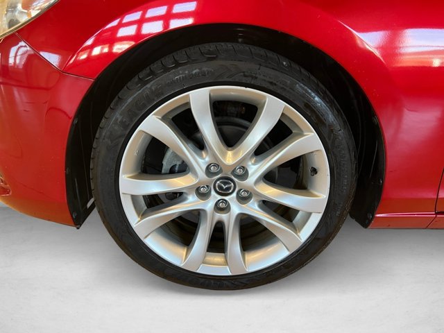 Used 2016 MAZDA MAZDA6 Touring FWD image 25