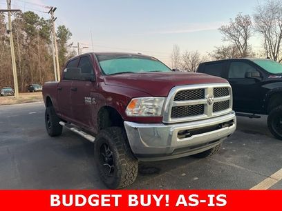 Used 2018 RAM 2500 Tradesman w/ Chrome Appearance Group