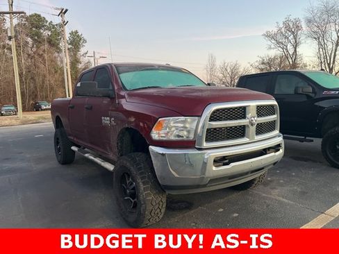 Used 2018 RAM 2500 Tradesman w/ Chrome Appearance Group image 1