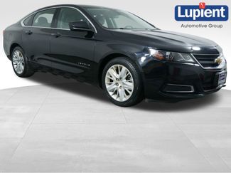 Used 2015 Chevrolet Impala LS FWD 360° Tour