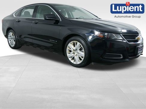 Used 2015 Chevrolet Impala LS FWD image 1