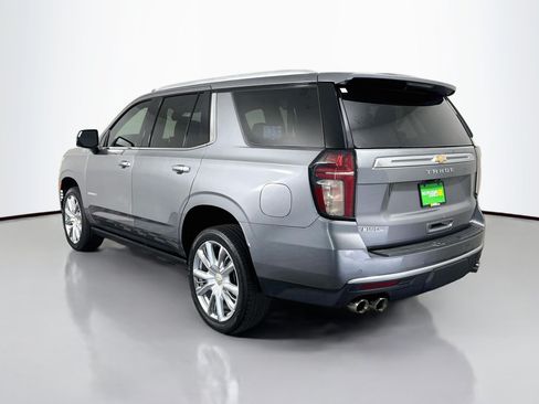 Used 2021 Chevrolet Tahoe High Country w/ Premium Package RWD image 7