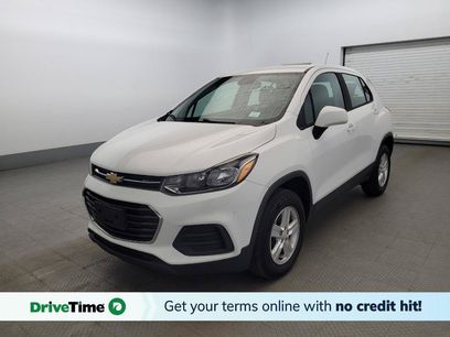 Used 2017 Chevrolet Trax LS