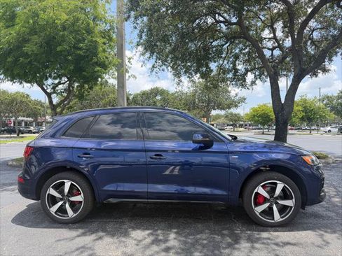 Used 2024 Audi Q5 2.0T Premium Plus AWD/4WD image 11