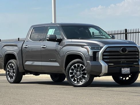 Used 2023 Toyota Tundra Limited AWD/4WD image 2