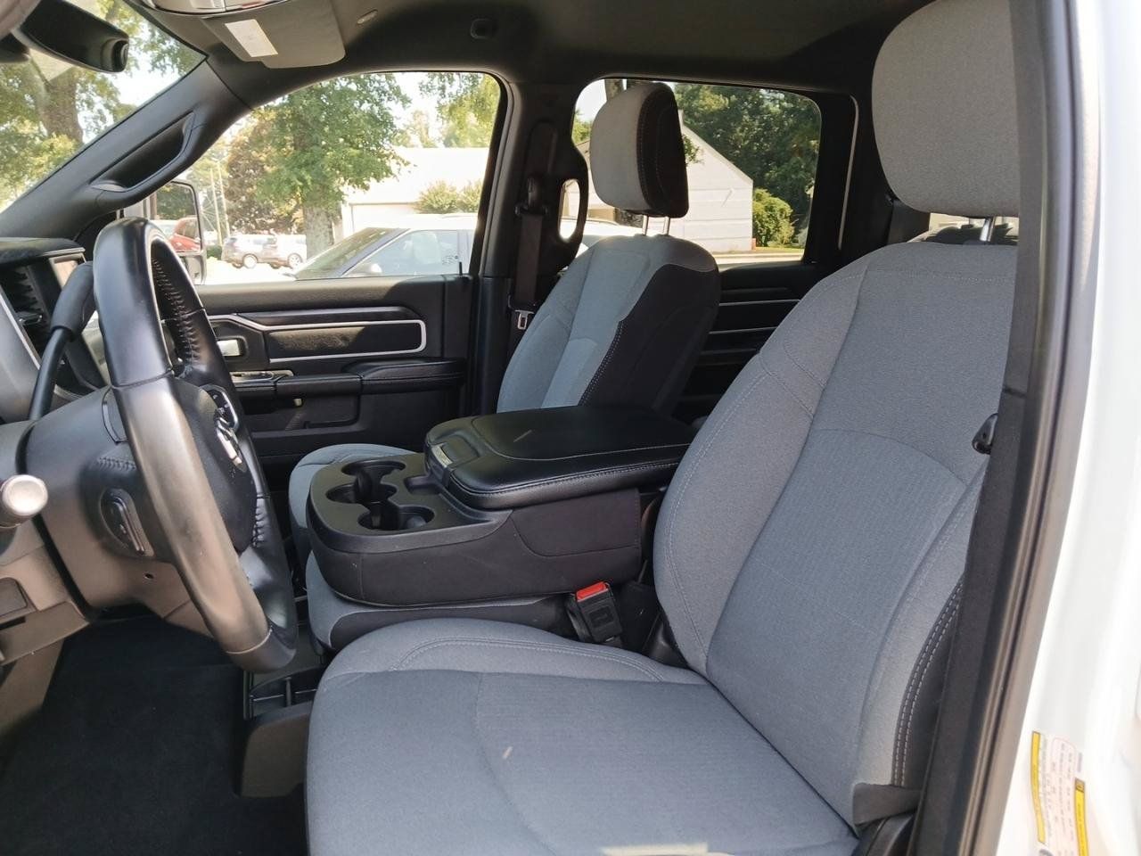 Used 2024 RAM 2500 Big Horn AWD/4WD image 19