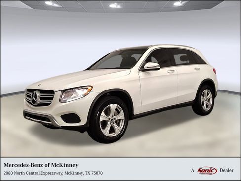 Used 2017 Mercedes-Benz GLC 300 GLC 300 image 1