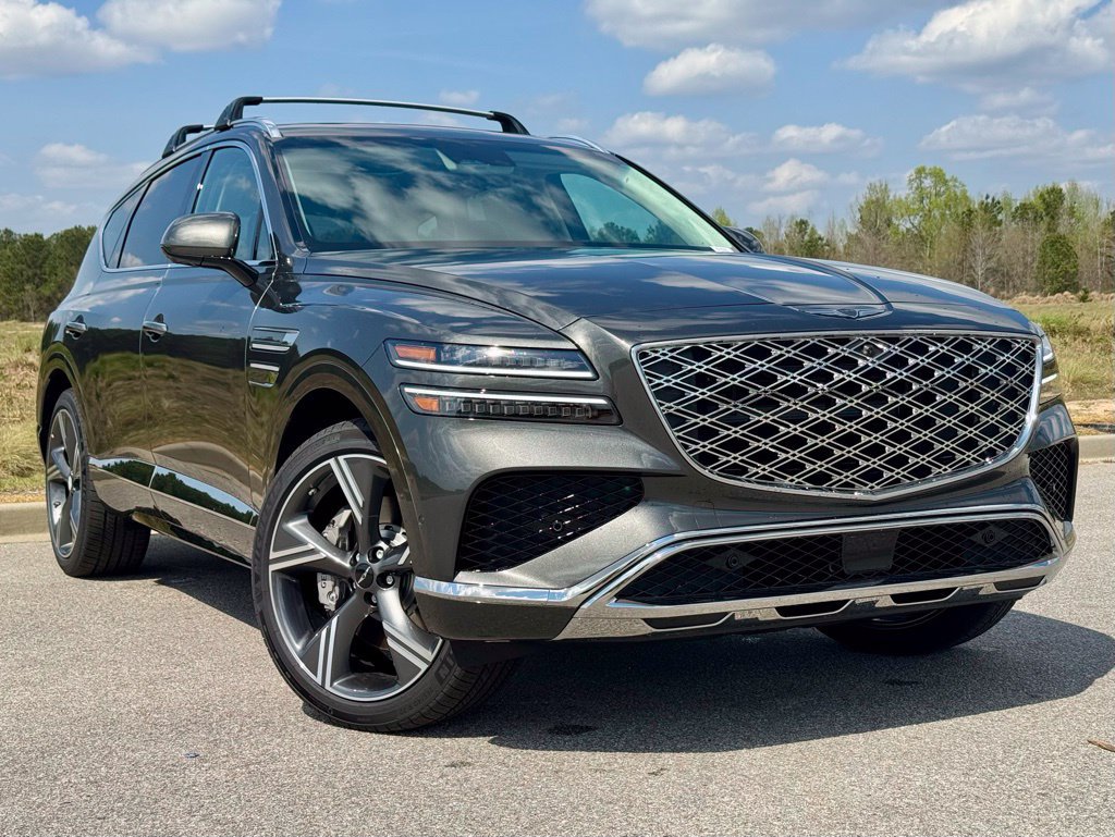 Used 2026 Genesis GV80 3.5T Prestige AWD/4WD image 1