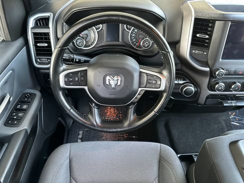 Used 2021 RAM 1500 Big Horn RWD image 13