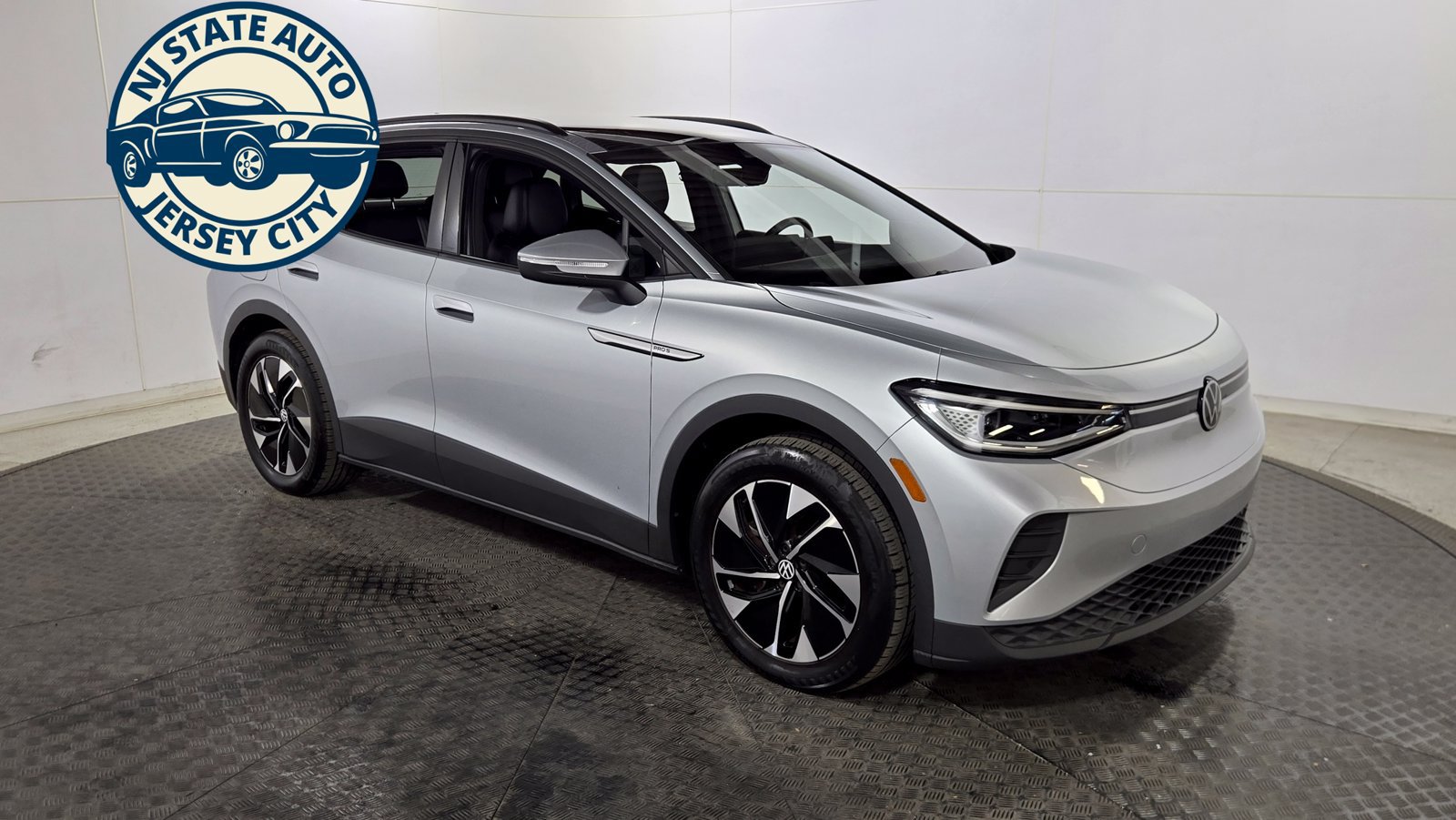 Used 2022 Volkswagen ID.4 Pro S RWD image 9