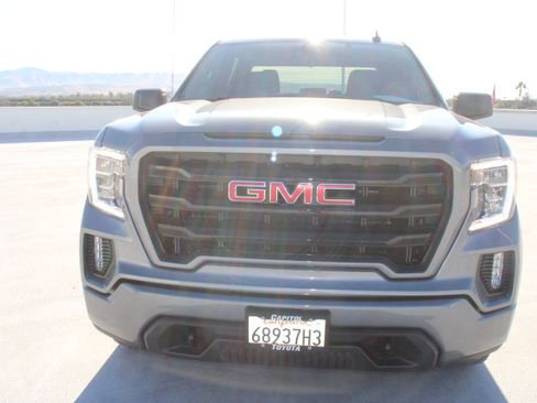 Used 2021 GMC Sierra 1500 Elevation w/ X31 Off-Road Package AWD/4WD image 8