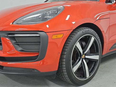 Used 2022 Porsche Macan AWD/4WD image 11