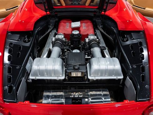 Used 2005 Ferrari 360 Spider RWD image 44
