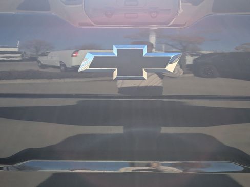 Certified 2025 Chevrolet Silverado 1500 LT Trail Boss w/ Convenience Package II image 14