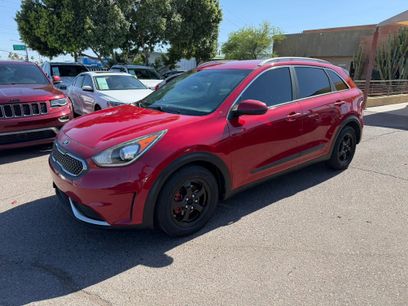 Used 2017 Kia Niro LX