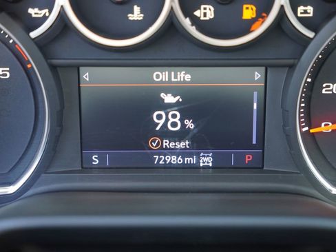 Certified 2022 Chevrolet Silverado 3500 LTZ w/ LTZ Plus Package AWD/4WD image 37