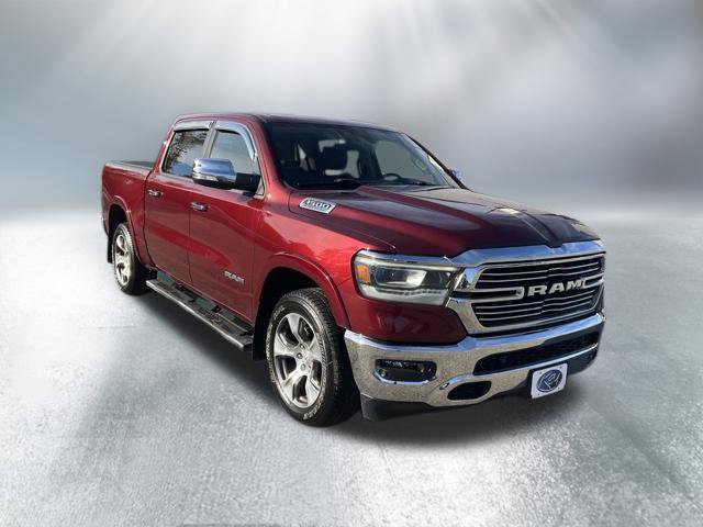 Used 2021 RAM 1500 Laramie AWD/4WD image 8
