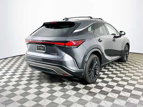 Certified 2025 Lexus RX 350h w/ Convenience Package image 7