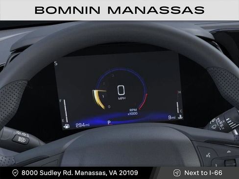 New 2025 Chevrolet Trax LT image 18