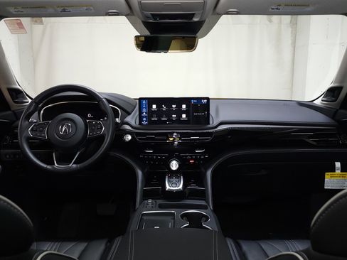 Certified 2026 Acura MDX SH-AWD w/ Advance Package image 28