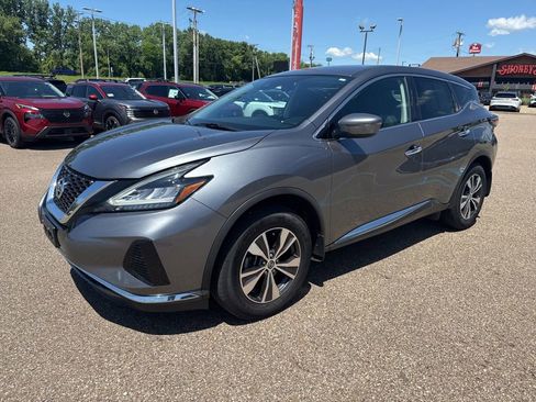 Used 2020 Nissan Murano S w/ Technology Package AWD/4WD image 3
