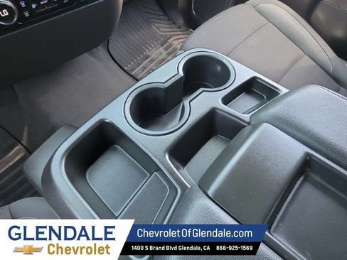 Certified 2025 Chevrolet Silverado 1500 LT RWD image 26