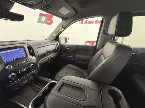 Used 2020 GMC Sierra 1500 Denali w/ Technology Package image 32
