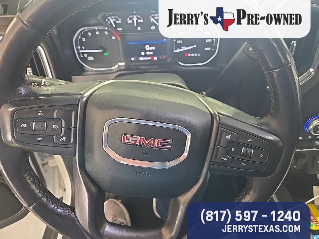 Used 2022 GMC Sierra 2500 AT4 w/ Gooseneck/5TH Wheel Package AWD/4WD image 14