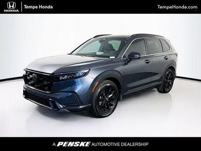 Used 2024 Honda CR-V Sport-L