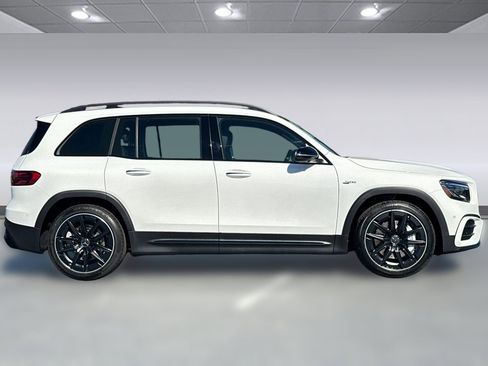 New 2026 Mercedes-Benz GLB 35 AMG 4MATIC image 8