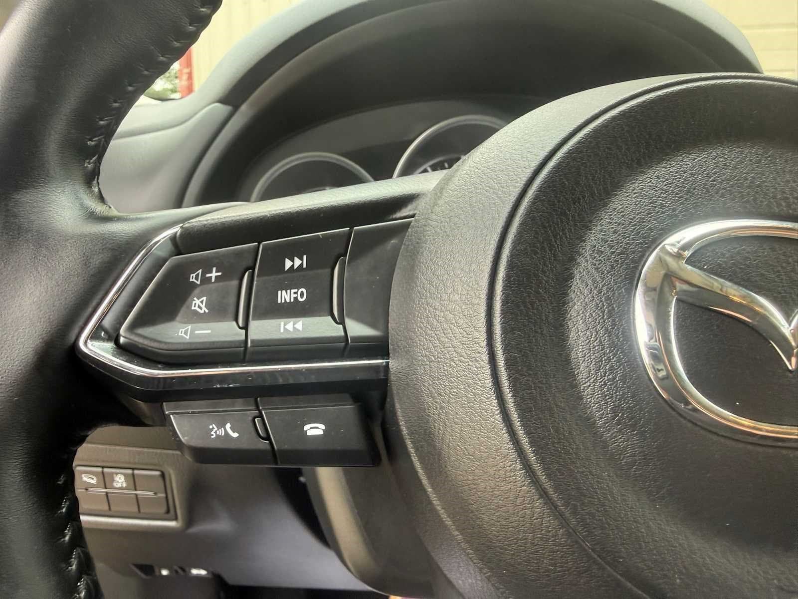 Certified 2024 MAZDA CX-5 AWD 2.5 S w/ Preferred Package image 30
