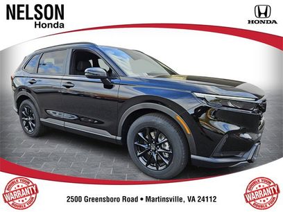New 2026 Honda CR-V Sport-L
