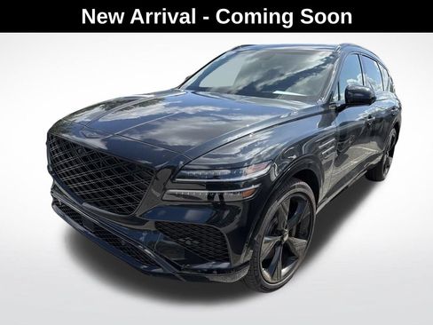 Used 2026 Genesis GV80 3.5T Prestige AWD/4WD image 2