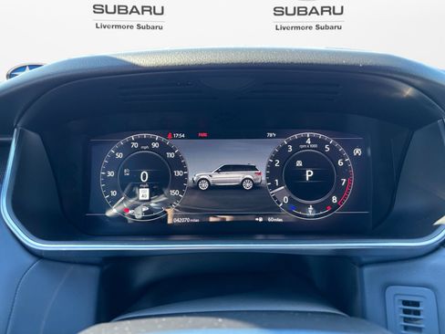 Used 2022 Land Rover Range Rover Sport HST AWD/4WD image 14