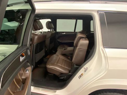 Used 2019 Mercedes-Benz GLS 63 AMG AMG GLS 63 4MATIC SUV w/ AMG Night Styling Package image 37