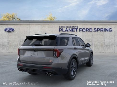New 2026 Ford Explorer ST image 9