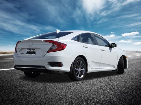 Certified 2019 Honda Civic EX image 19