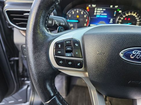 Used 2021 Ford Explorer Limited image 21